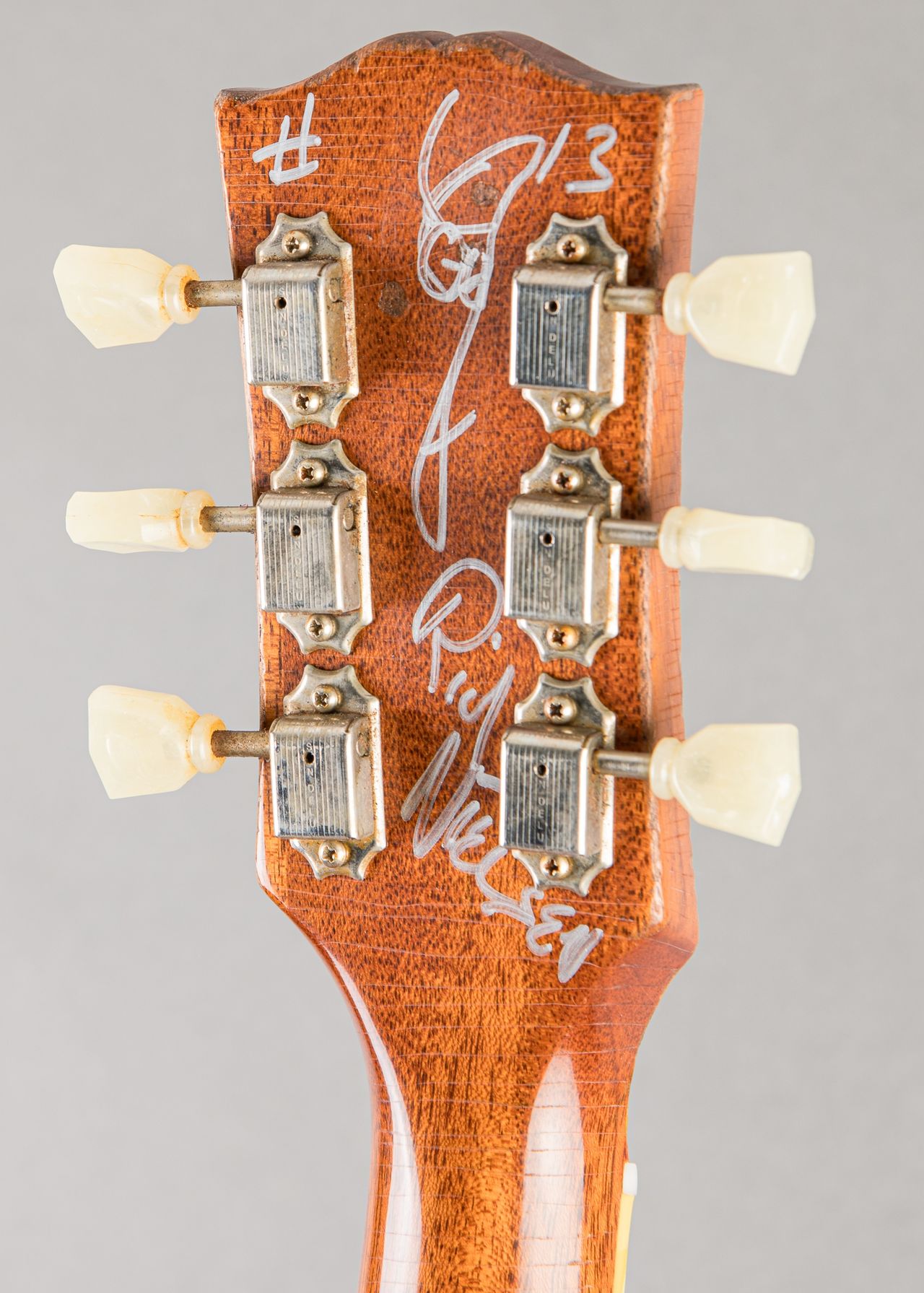 Carter Vintage - Gibson Rick Nielsen 1959 Les Paul Aged & Signed