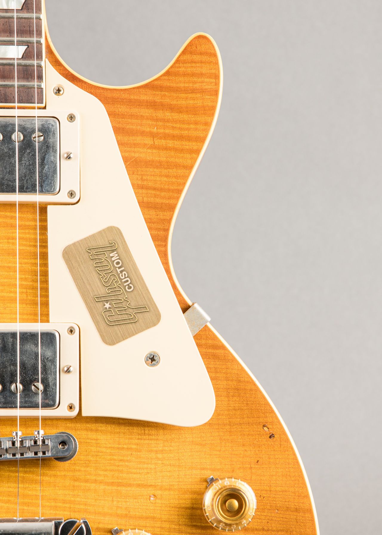 Carter Vintage - Gibson Rick Nielsen 1959 Les Paul Aged & Signed