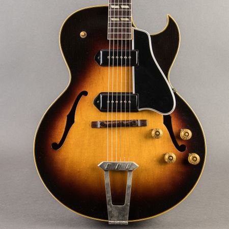 Gibson ES-175D 1953, Sunburst thumbnail