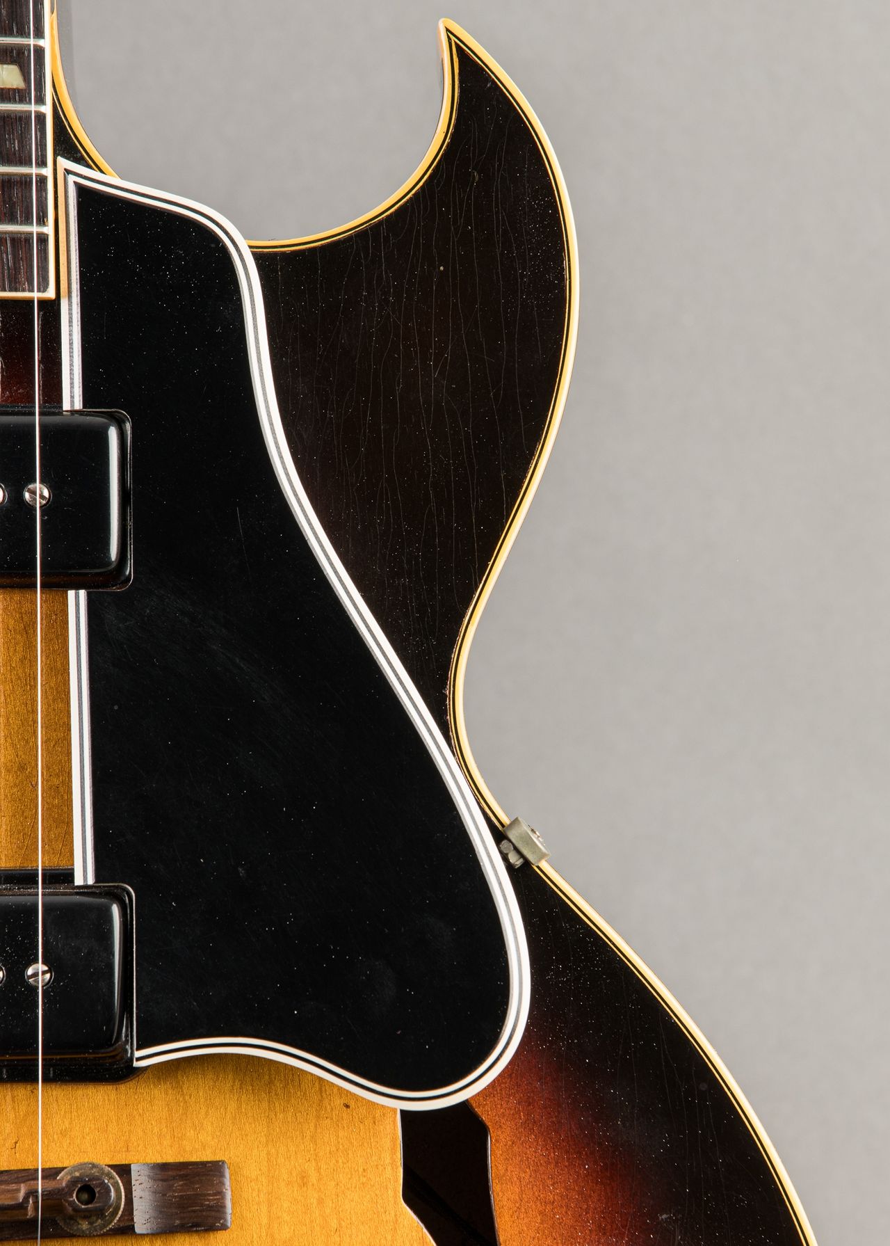 Carter Vintage - Gibson ES-175D 1953, Sunburst | Carter Vintage Guitar