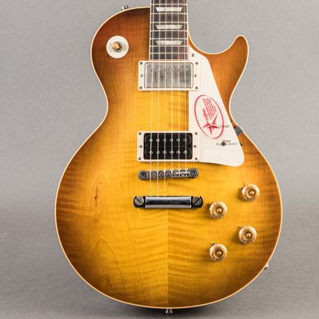 Gibson Custom Shop Jimmy Page "Number Two" Les Paul 2009, Sunburst thumbnail