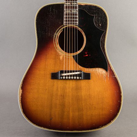Gibson Southern Jumbo 1964, Sunburst thumbnail