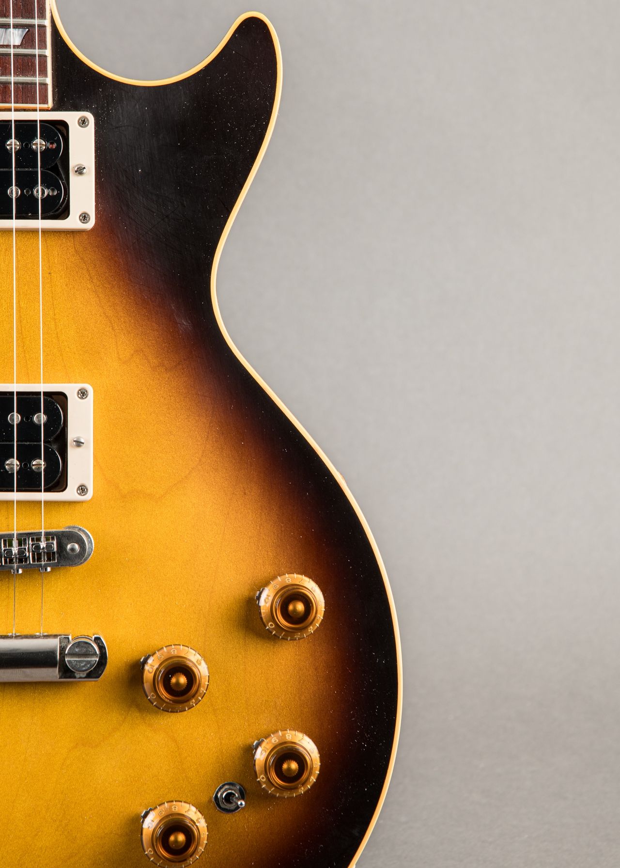 Gibson Custom Art Historic ハードケース Featured Inventory