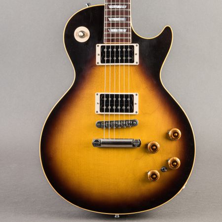 Gibson Custom, Art & Historic Slash Les Paul Pilot Run 2004, Tobacco Sunburst thumbnail
