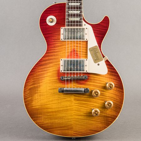 Gibson Custom Shop Southern Rock Tribute Les Paul 2014, Sunburst thumbnail