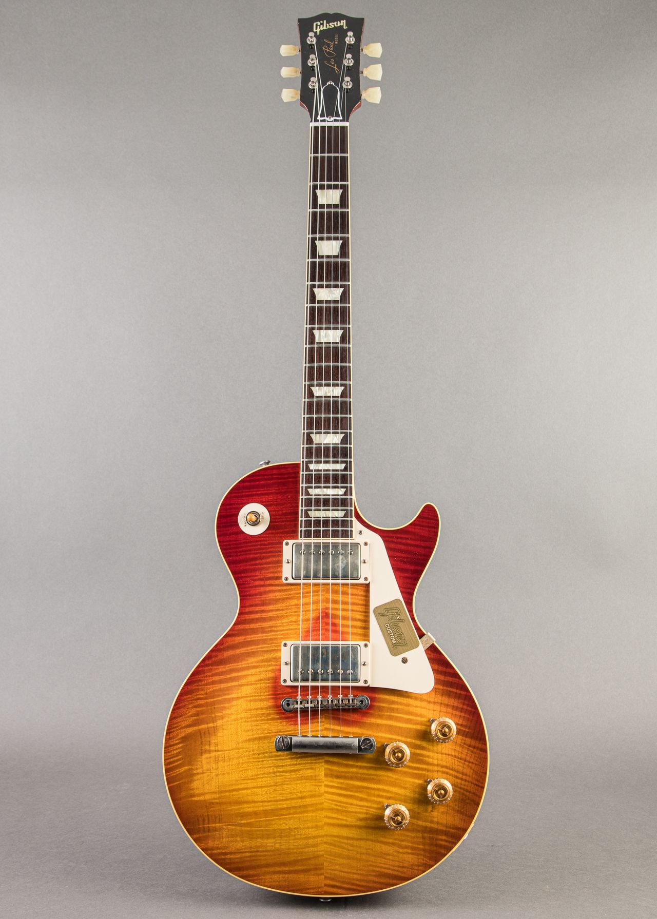 Carter Vintage - Gibson Custom Shop Southern Rock Tribute Les Paul