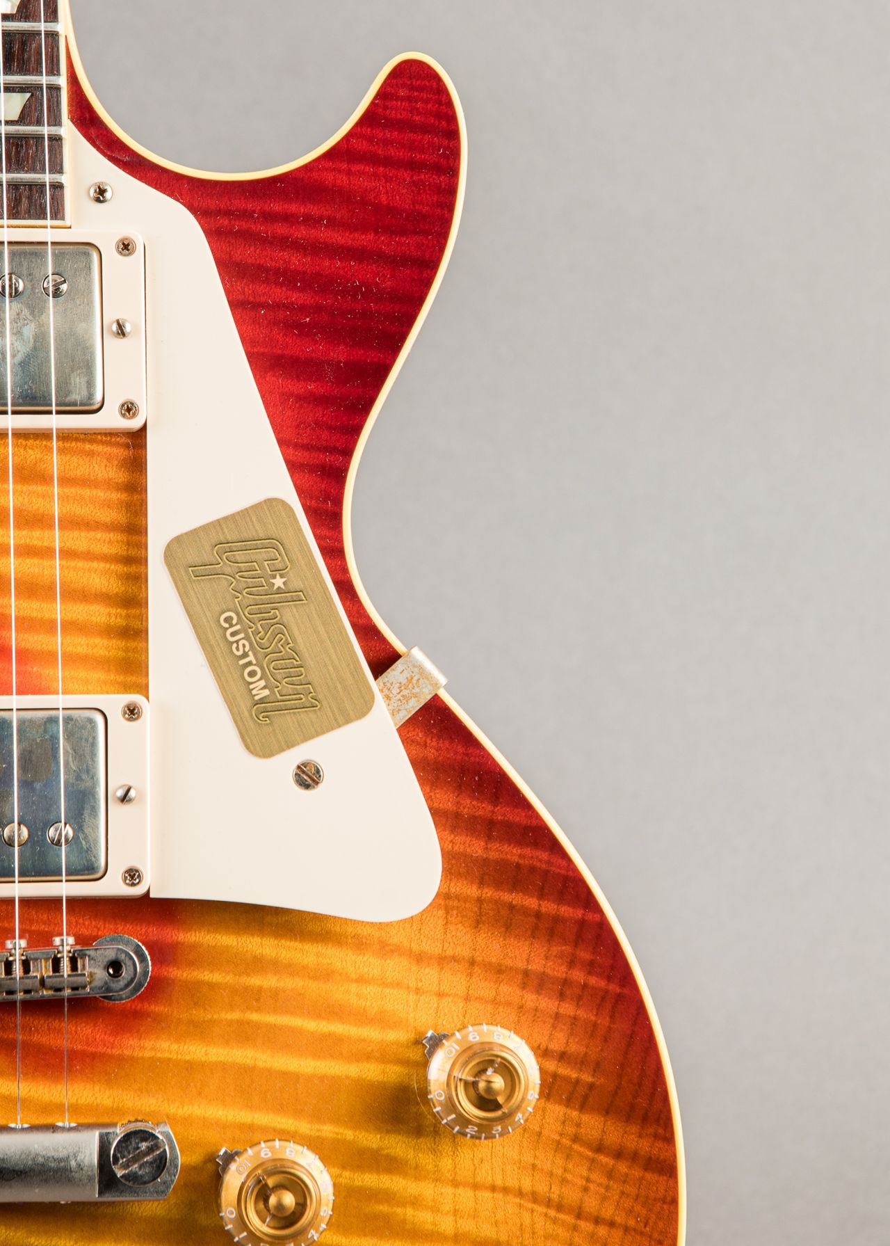 Carter Vintage - Gibson Custom Shop Southern Rock Tribute Les Paul
