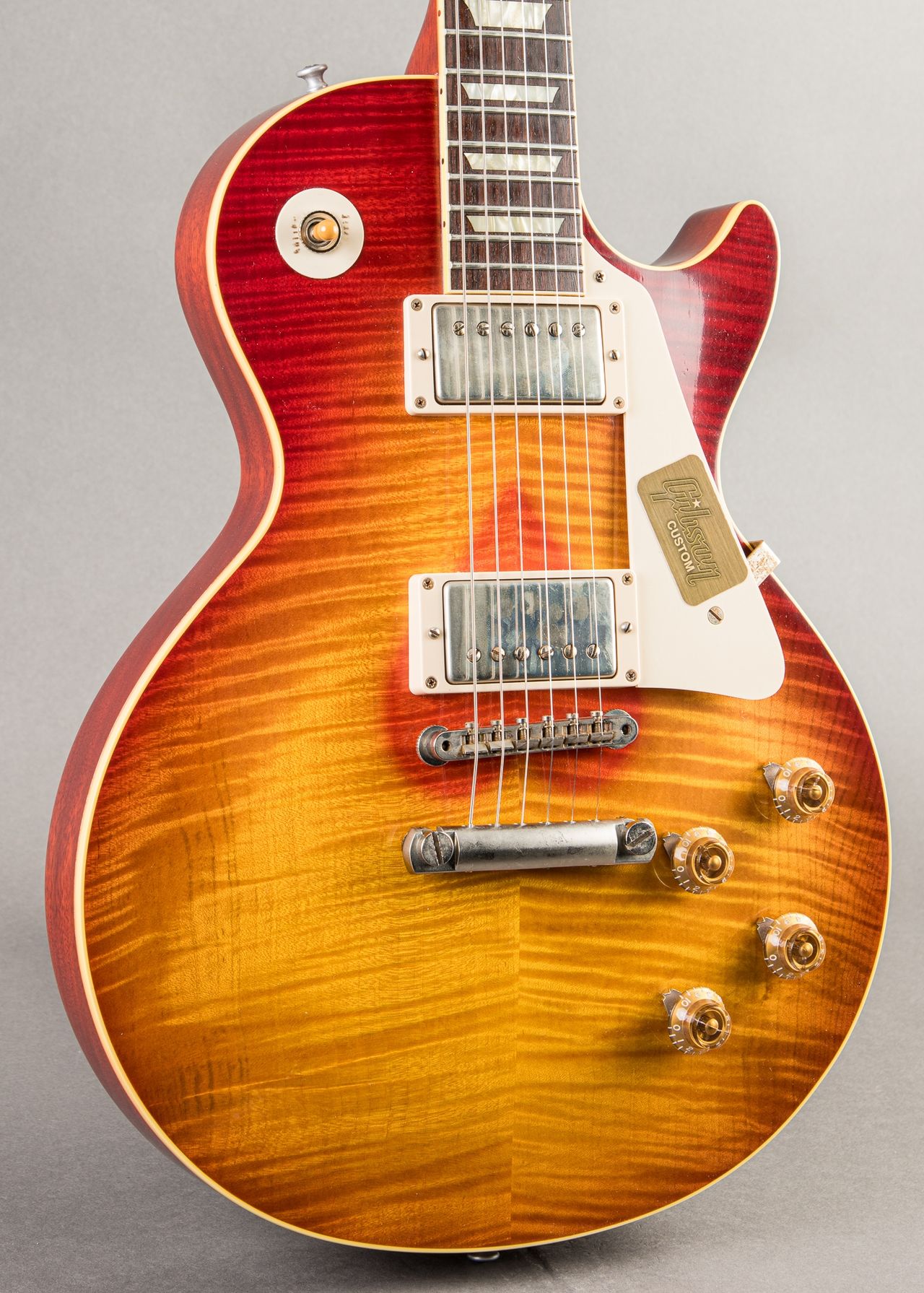 Carter Vintage - Gibson Custom Shop Southern Rock Tribute Les Paul