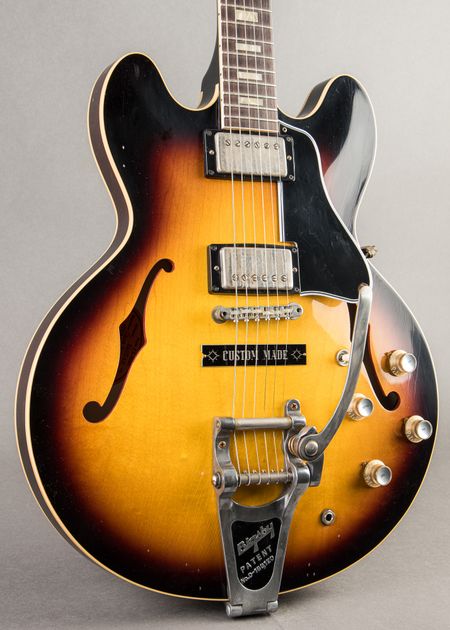 Carter Vintage - Gibson ES-335 Dot 1995, Cherry | Carter Vintage