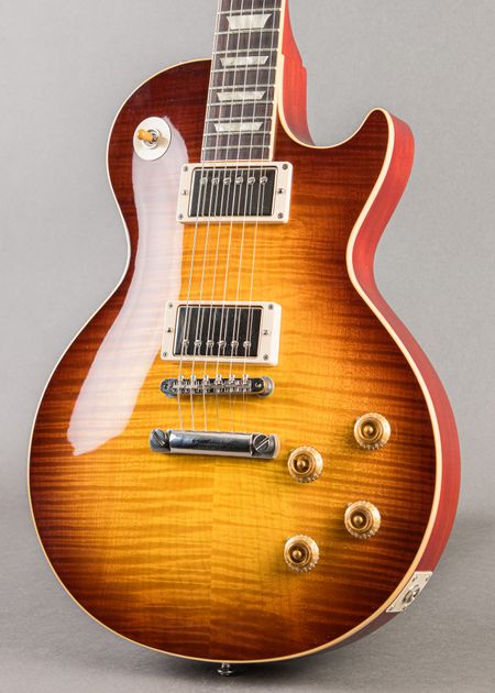 Carter Vintage - Gibson Custom, Art & Historic Slash Les Paul