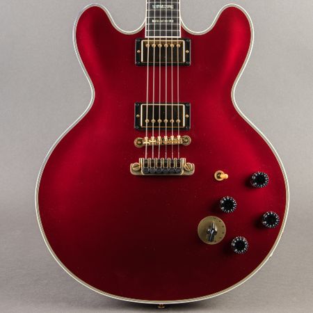 Gibson Custom Shop Lucille 2008, Ruby Red thumbnail