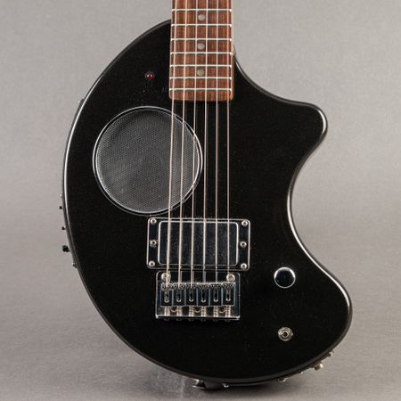 Fernandes Nomad ZO-3 2000s, Gray Sparkle thumbnail