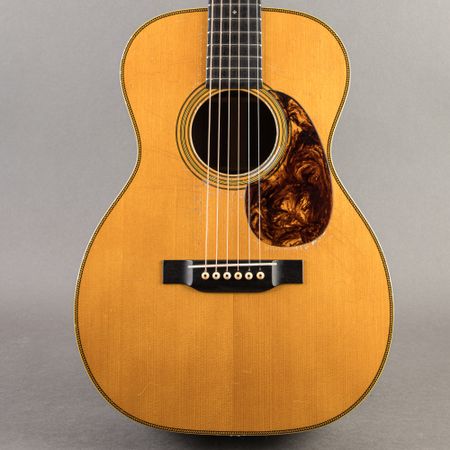 Pre-War Guitar Company 0 14 Fret 2021, Natural thumbnail