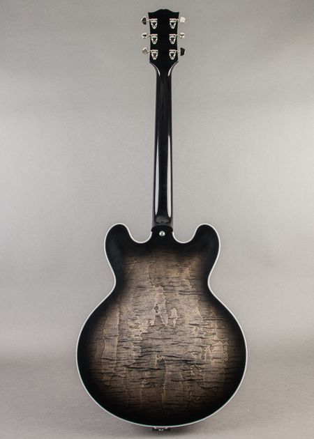 Carter Vintage - Gibson Howard Roberts Fusion 1997, Ebony | Carter