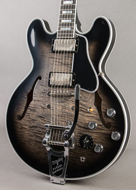 Gibson Custom shop ES-335 （1959年型） Carter Vintage - Gibson Custom Shop 1959 ES-335 2023, Natural