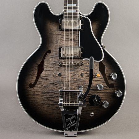Gibson Custom Shop '59 ES-355 Figured Gary Clark Jr VOS 2026, Cobra Burst thumbnail