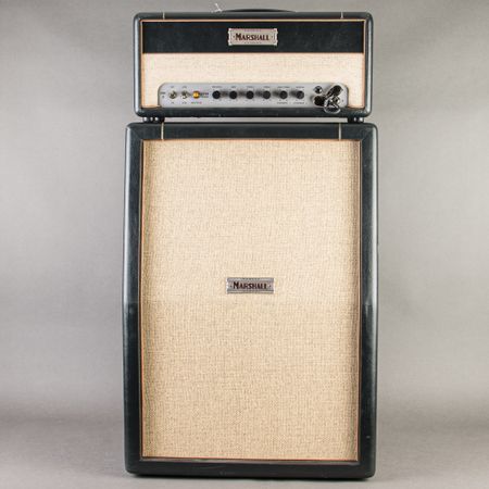 Carter Vintage - Marshall Super Bass 1992 Head & 1960B 4x12