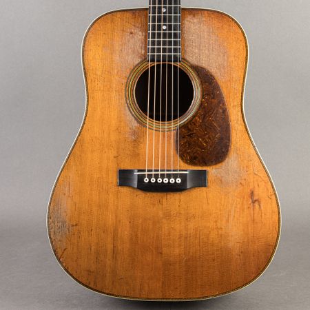 Martin D-28 1946, Natural thumbnail