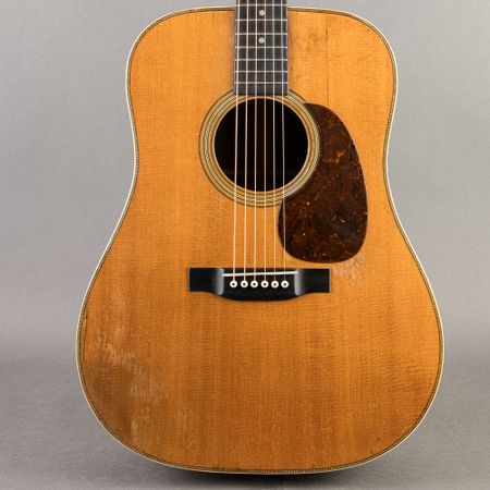 Martin D-28 1946, Natural thumbnail