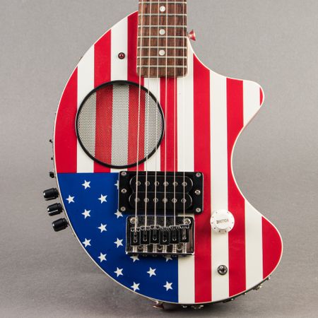 Fernandes Nomad 2003, American Flag thumbnail