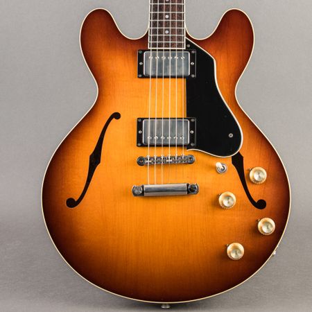 Collings I35 LC Vintage 2024, Aged Tobacco Sunburst thumbnail