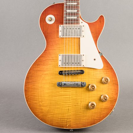 Gibson Custom Shop Don Felder Hotel California Les Paul Aged & Signed 2010, Sunburst thumbnail