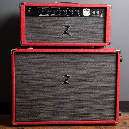 Carter Vintage - Dr. Z Air Brake 100w Attenuator 2000's, Grey