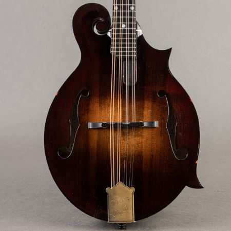 Gibson F-5 Alan Bibey 2004, Antique Burst thumbnail