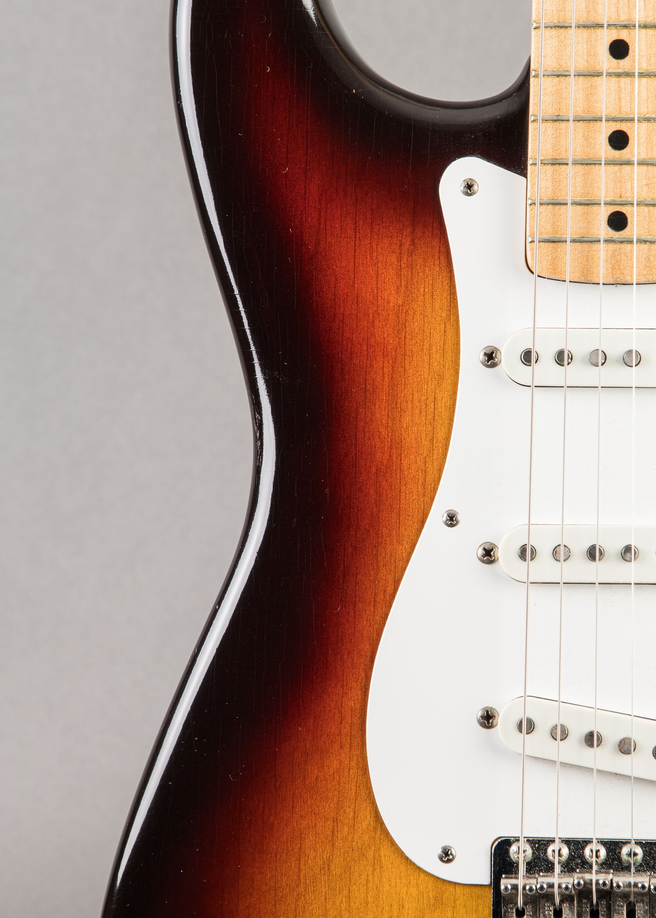 Carter Vintage - Fender Stratocaster 1958, Sunburst | Carter