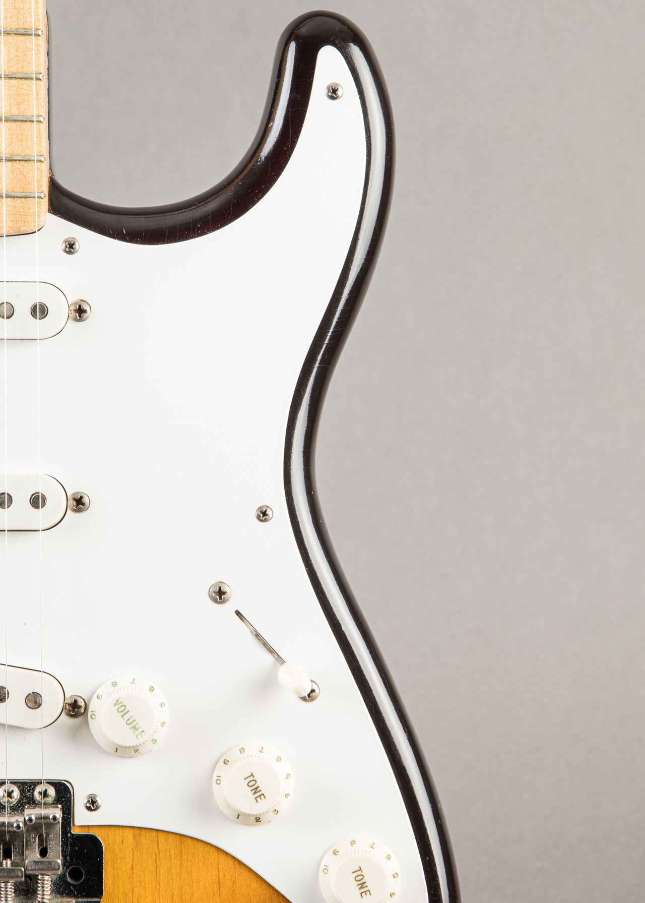 ギター Stratocaster Guitar Unbranded Carter Vintage - Fender Stratocaster 1958, Sunburst | Carter