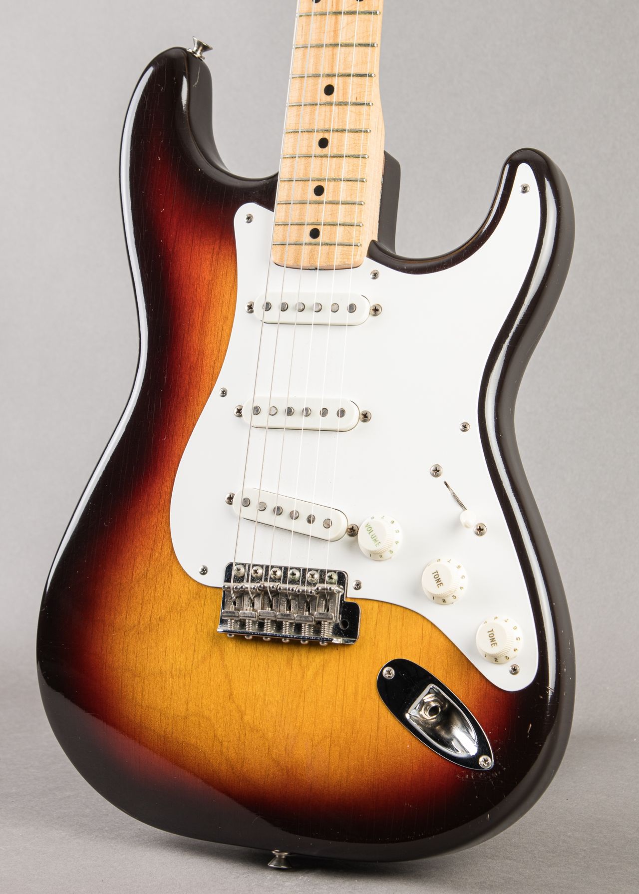 Carter Vintage - Fender Stratocaster 1958, Sunburst | Carter