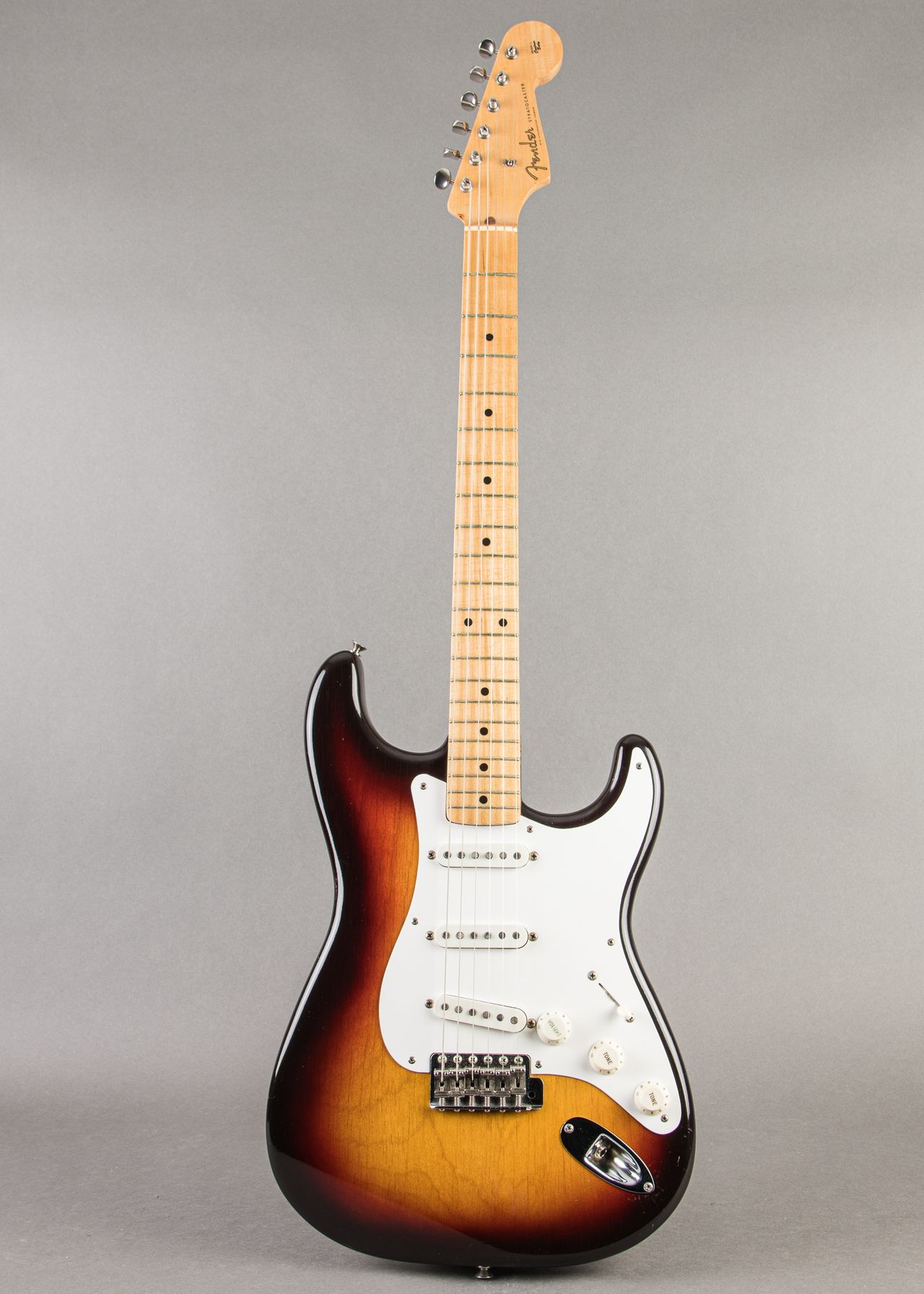 Carter Vintage - Fender Stratocaster 1958, Sunburst | Carter
