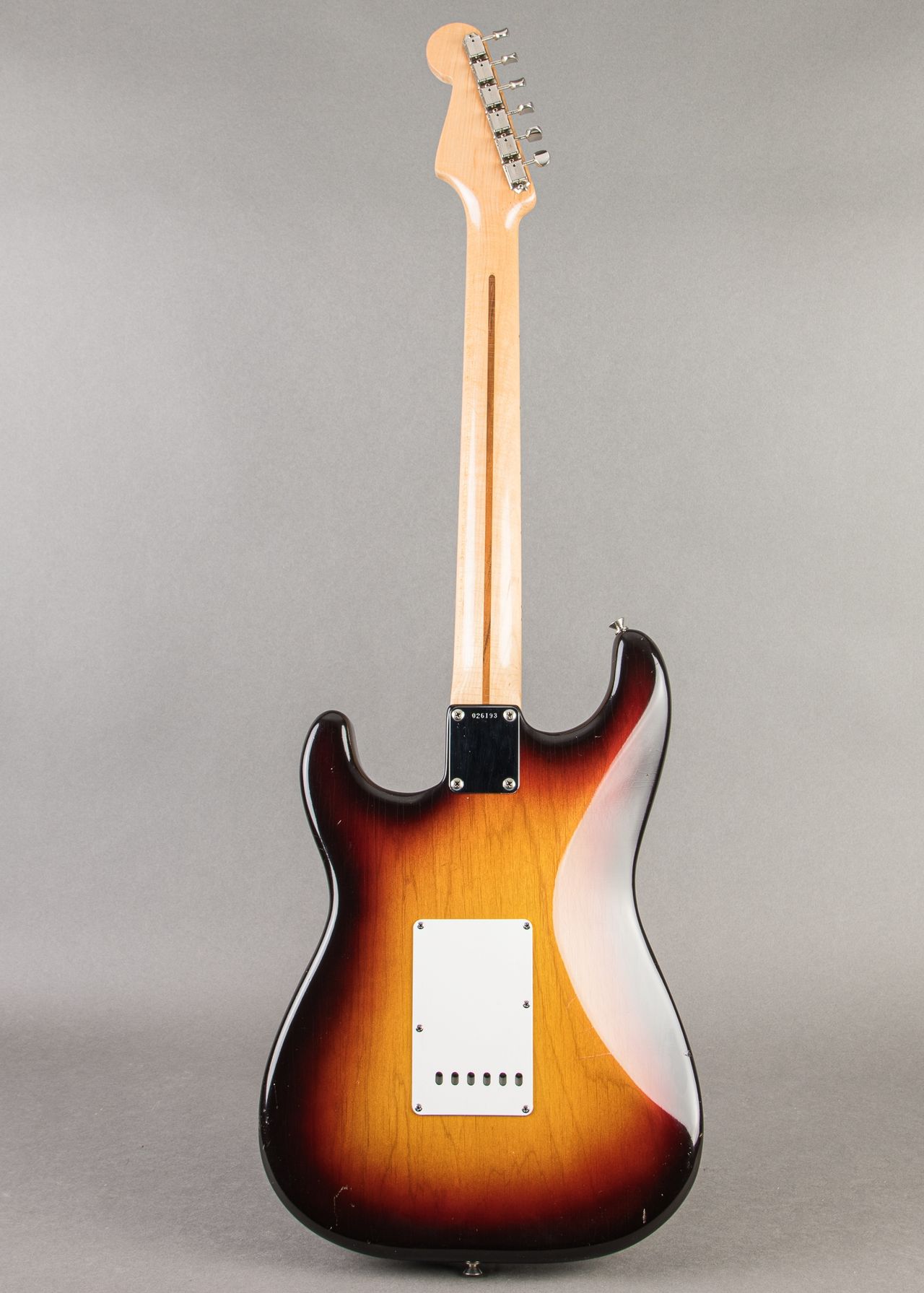 Carter Vintage - Fender Stratocaster 1958, Sunburst | Carter