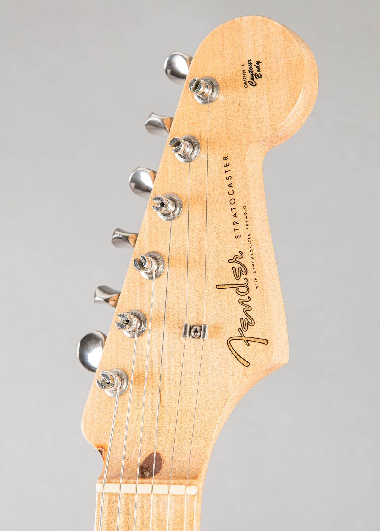 Carter Vintage - Fender Stratocaster 1958, Sunburst | Carter