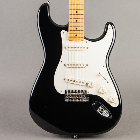Fender Eric Johnson Signature Stratocaster 2015, Black thumbnail