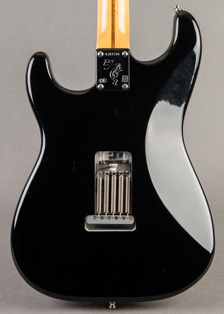 Carter Vintage - Fender MIJ Hybrid 60's Stratocaster 2017, Black