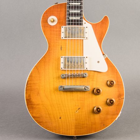 Gibson Custom Shop Les Paul Gary Rossington Prototype 2001, Sunburst thumbnail