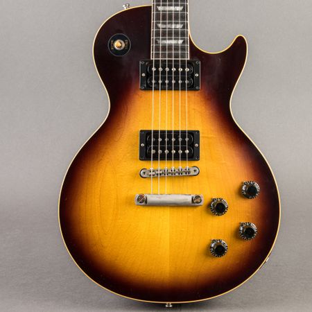 Gibson Custom Shop Slash "Brazilian Dream" '58 Les Paul Standard 2018, Tobacco Sunburst thumbnail