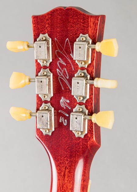 045　貴重　ヴィンテージGibsonバスチケット 10ロール Carter Vintage - Gibson Custom Shop Slash 