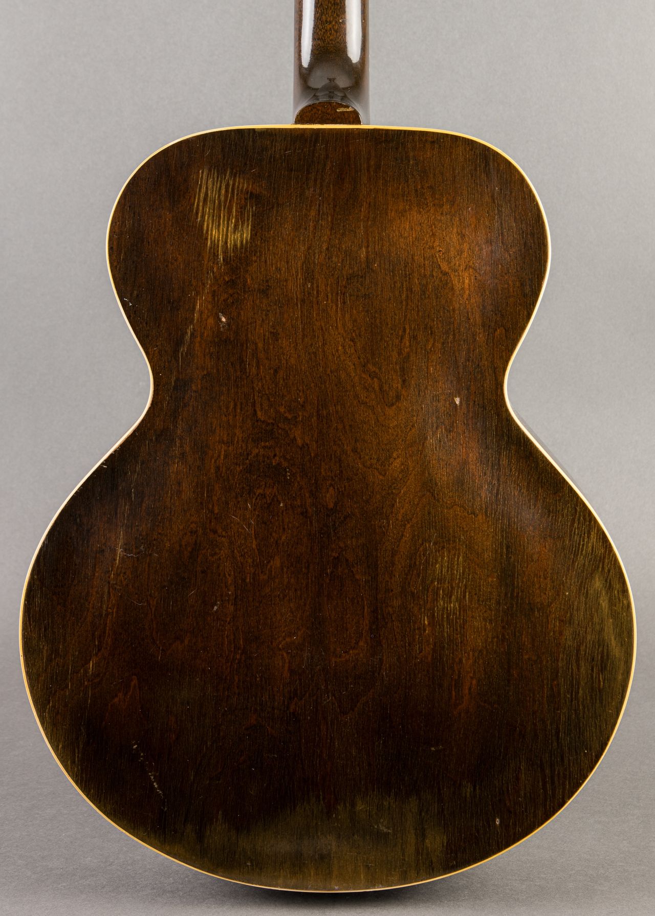 Carter Vintage - Gibson L-48 1952, Natural | Carter Vintage Guitar