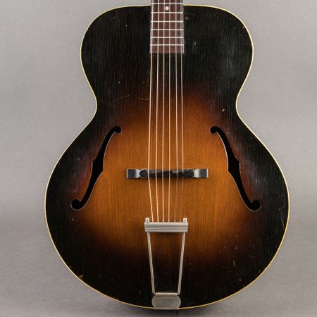 Gibson L-48 1952, Natural thumbnail