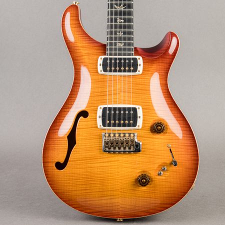 PRS 408 Experience Limited Edition 2013, Orange Flame thumbnail