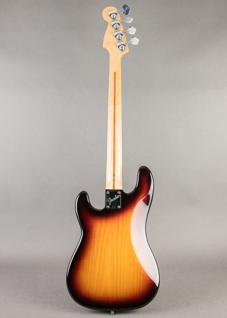 1993年　Fender USA Jazz Bass サンバースト Carter Vintage - Fender American Standard Jazz 1993, Sunburst