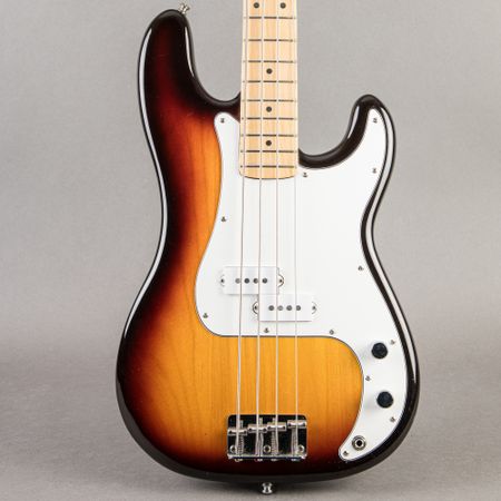 Fender American Elite Precision Bass 1983, Sunburst thumbnail