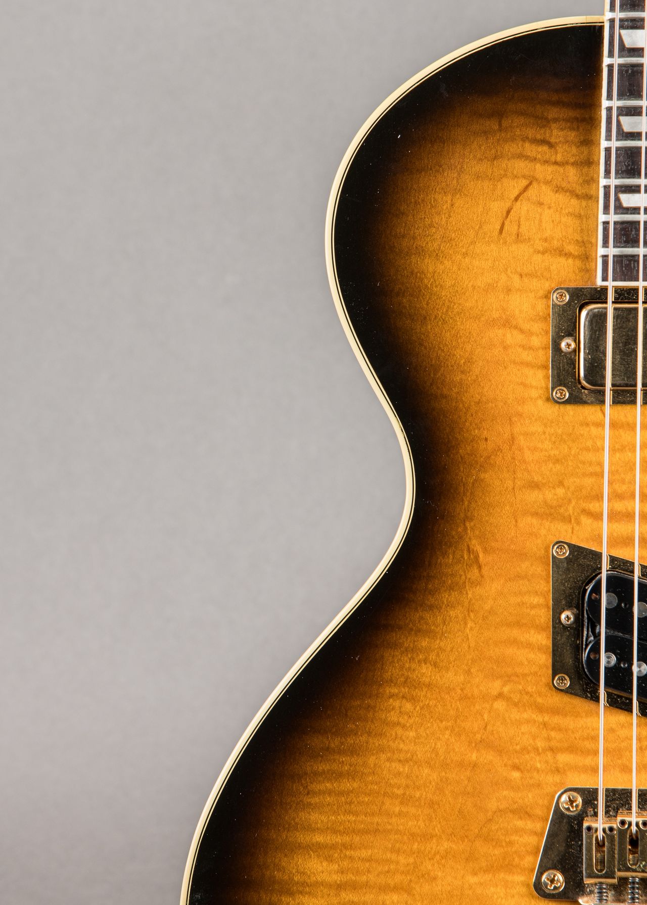 ぽんさん専用　Gibson ナイトホーク 1996年 USA 軽量3.06kg Carter Vintage - Gibson Nighthawk 1995, Natural | Carter Vintage