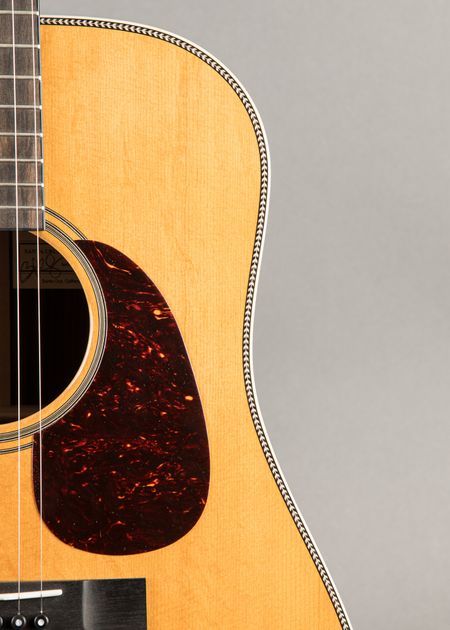 Carter Vintage - Santa Cruz OM 1993, Natural | Carter Vintage Guitar