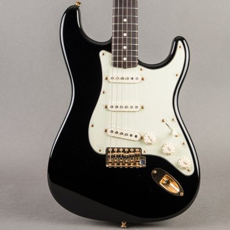 Fender Limited Edition "Black1" Stratocaster 2010, Black thumbnail