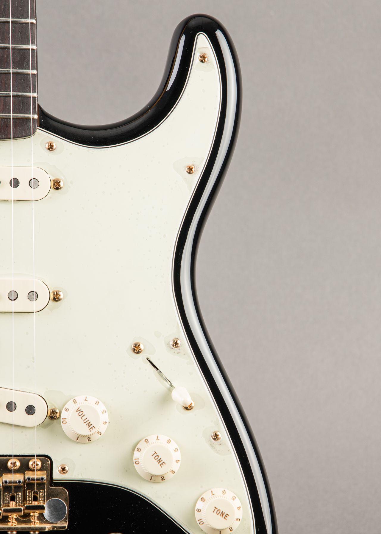 Fender Stratocaster ブラック Carter Vintage - Fender Limited Edition 
