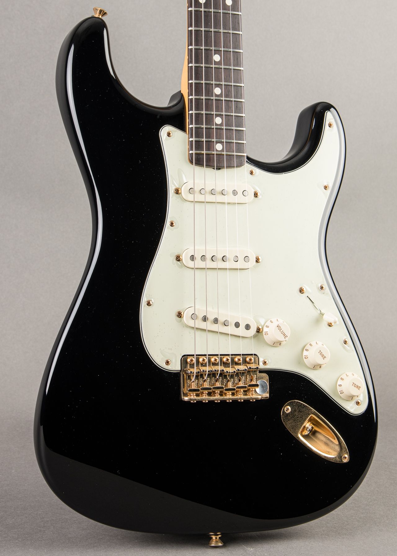 jhon mayer black1 stratcaster fender ギター John Mayer Black1