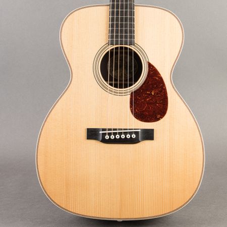 Collings OM2H A T S 2026, Satin Natural thumbnail